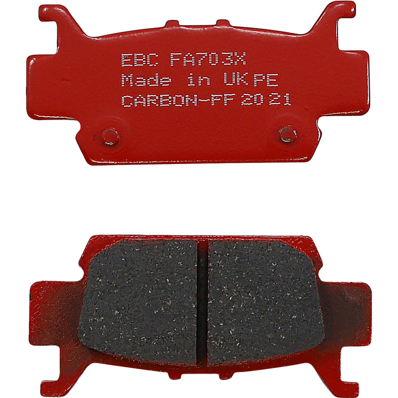 Ebc Brake Pad - FA703X Honda UTVs 2016-2023