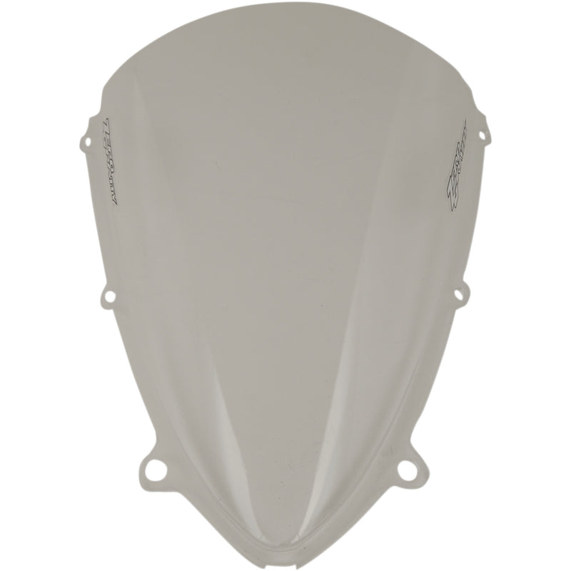 ZERO GRAVITY 2301-2012 24-974-01 Corsa Windshield Corsa Windscreen - Clear - RSV4