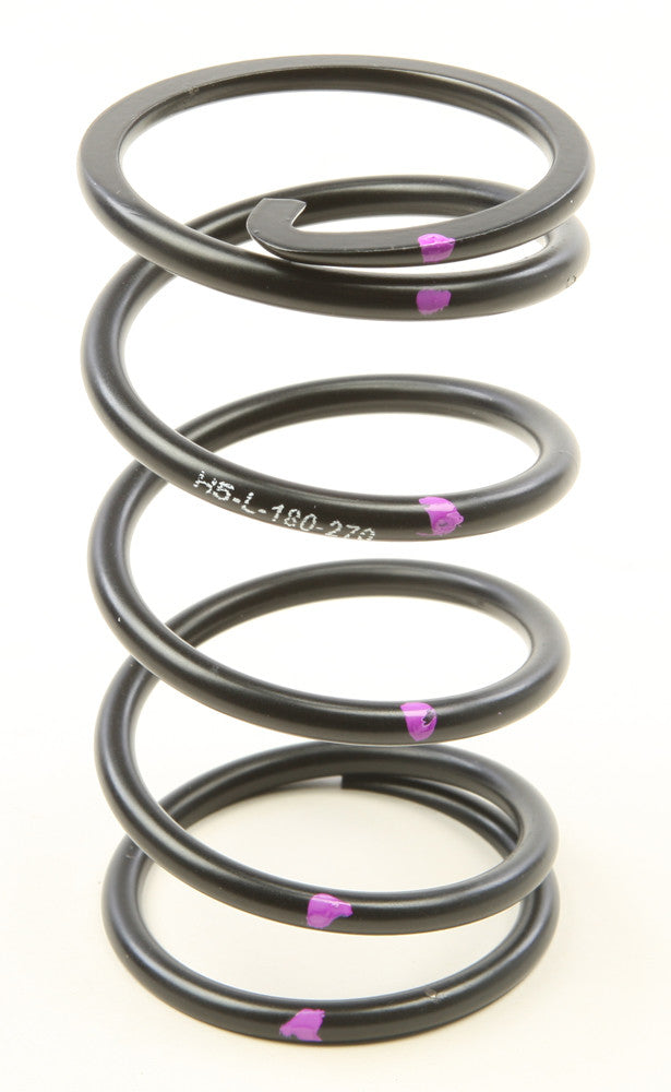 Speedwerx 440-90459 CCH5-L-180-270 H5 DRIVEN CLUTCH SPRING BLACK/PURPLE