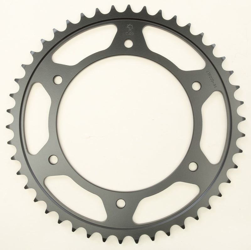 JT Sprockets Rear Sprocket Steel 46T-520 APR - JTR5.46 BMW F650GS / 310 2001-2007