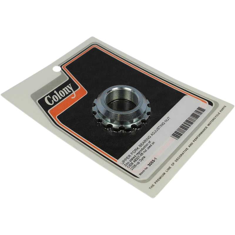 Colony Nut - 3053-1 For Harley Motorcycles 2006-2017