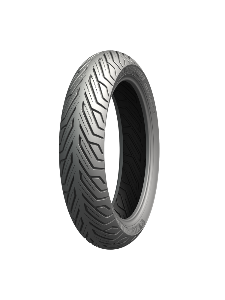 Michelin 87-97133 25815 TIRE CITY GRIP 2 FRONT 110/70-11 45L TL