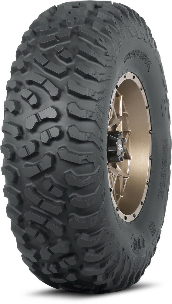 Itp 59-60936 6P1436 TIRE TERRA HOOK 30X10R15 8-PLY RADIAL