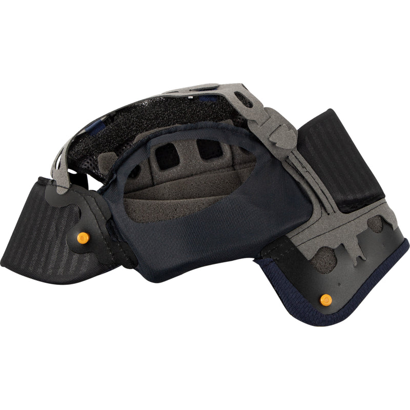ARAI HELMETS Corsair-X/Defiant-X/Signet-X Helmet Interior Pad — EP - mm