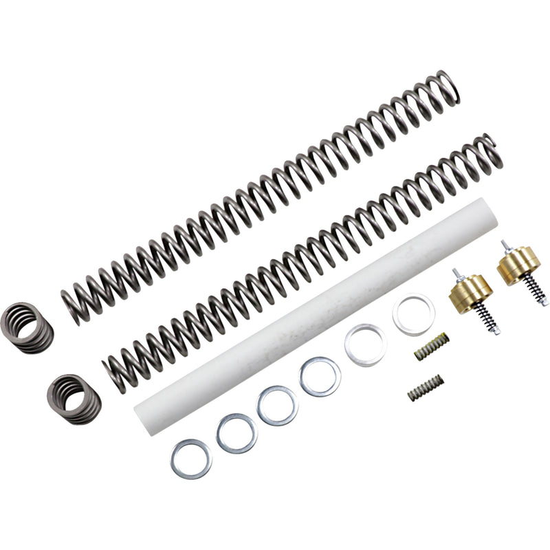 Race Tech Gold Valve Suspension Kit - FLEK S3810 For Harley Motorcycles 1969-2017 | Yamaha Motorcycles 1983-2017 | Kawasaki Motorcycles 1986-2008