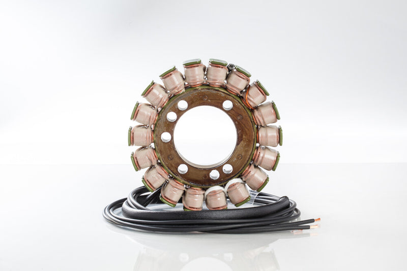 Rick's Motorsport Electric Stator - 21-322 Suzuki VS800GL Intruder / Boulevard 1996-2009