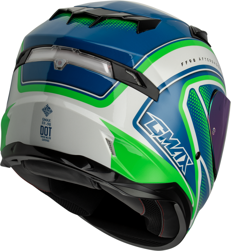 Gmax FF-98 Aftershock Helmet
