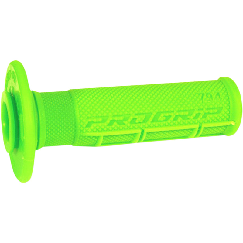 PRO GRIP 0630-1938 PA079400TRVF 794 Single Density MX Grips fluorescent green