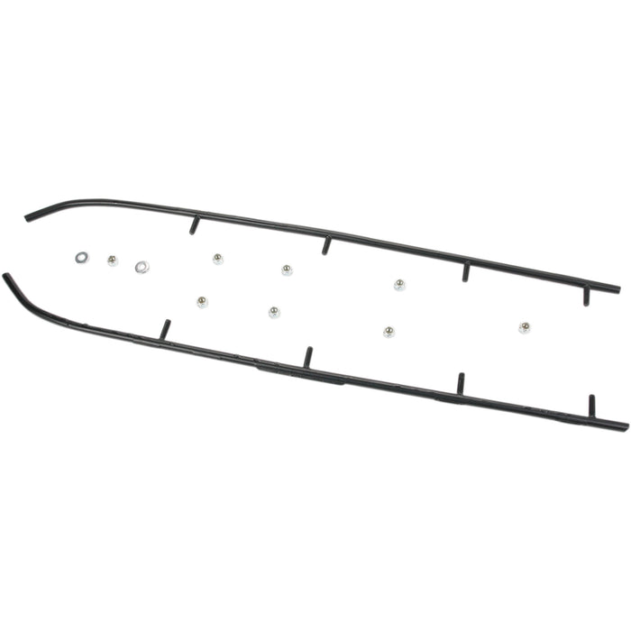 SNO STUFF 505-104 505-104 X-calibar 505 Series Carbide X-calibar Carbide Runner - 505 Series - 4" - 60°