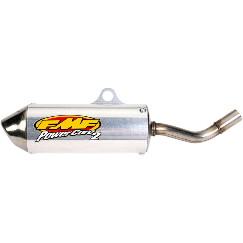 FMF Powercore 2 Muffler - 020259 Yamaha YZ 80 / YZ 85 1993-2026