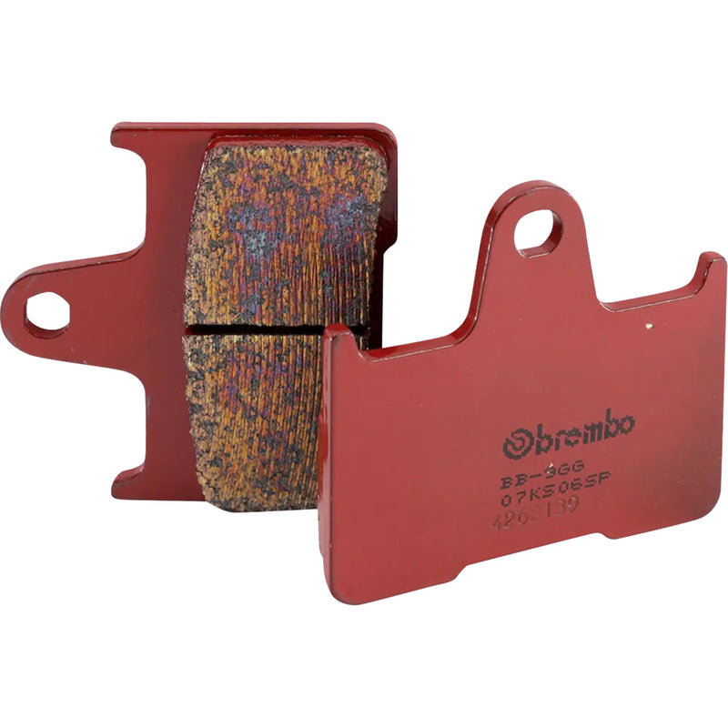 Brembo Brake Pad - 07KS06SP BMW M1000RR 2021-2025