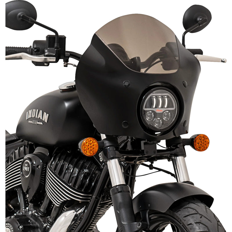 Memphis Shades Gauntlet Fairing - MEM7551 For Indian Chief 2022-2024