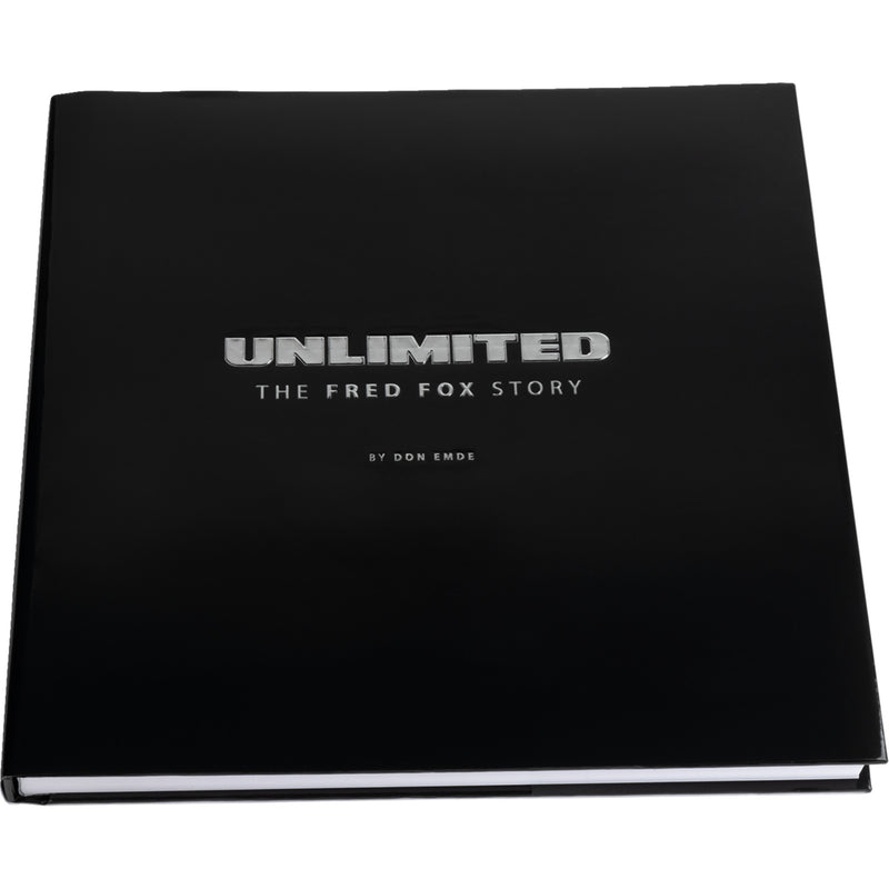 CATALOGS 9901-3239 9901-3239 Unlimited - The Fred Fox Story book