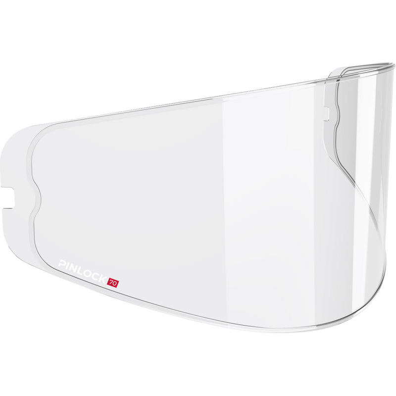 PINLOCK 0130-1292 002024 Pinlock® 70 MaxVision™ Lens dks461 - gt6-1 - k3 - clear
