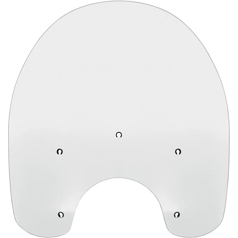 Memphis Shades Windshield - MEP6170 For Harley Softail 2000-2017