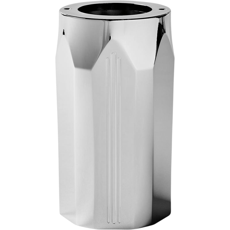 Performance Machine (pm) Legs - 0208-2173-CH For Harley Touring 2014-2023