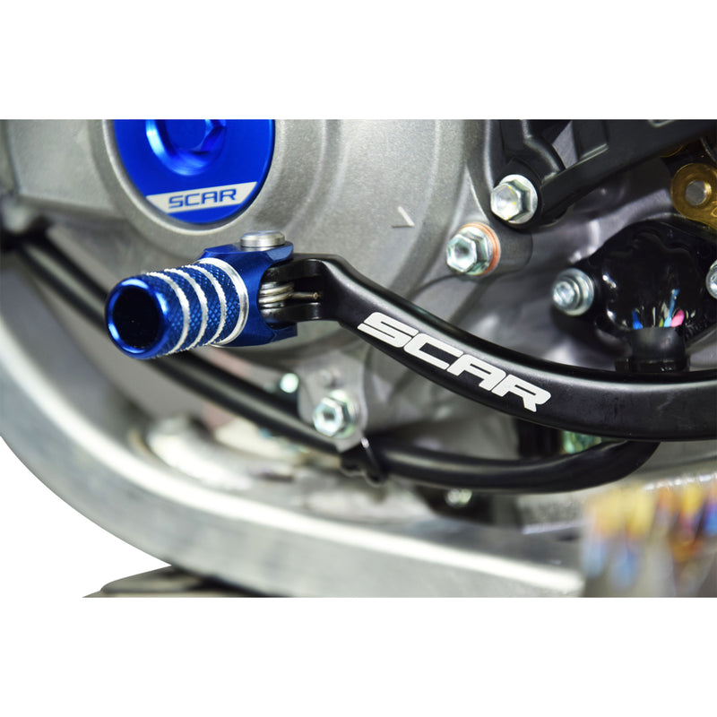 Scar Shift Lever - GSL413 Yamaha Dirt Bikes 2018-2026