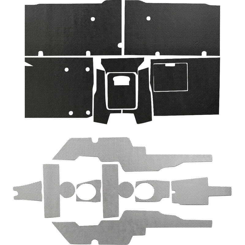 Dei Heat Control Kit - 902407 Polaris RZR 2014-2023