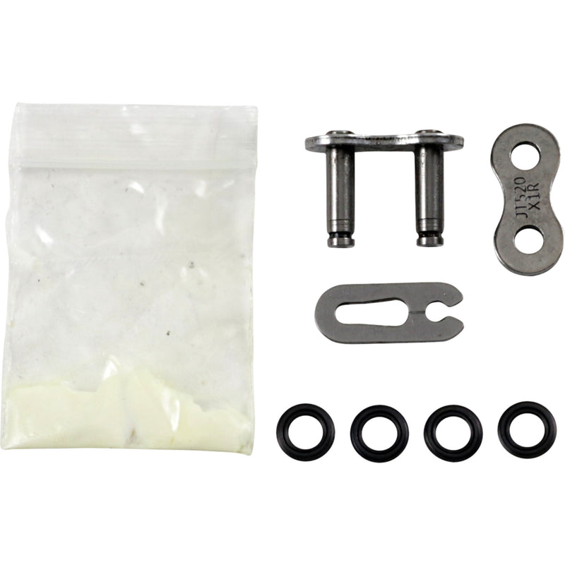 JT CHAINS 1225-0246 JTC520X1RSL 520 X1R Master Link 520 X1R - Replacement Master Link - Clip