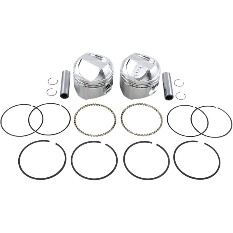 Wiseco Rebuild Kit - K1623 For Harley Motorcycles 1978-1984