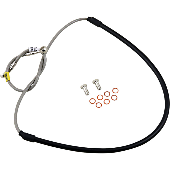 GALFER 1741-6119 FK003D539-1 Complete Brake Line Kit Brake Line Kit - Stainless Steel