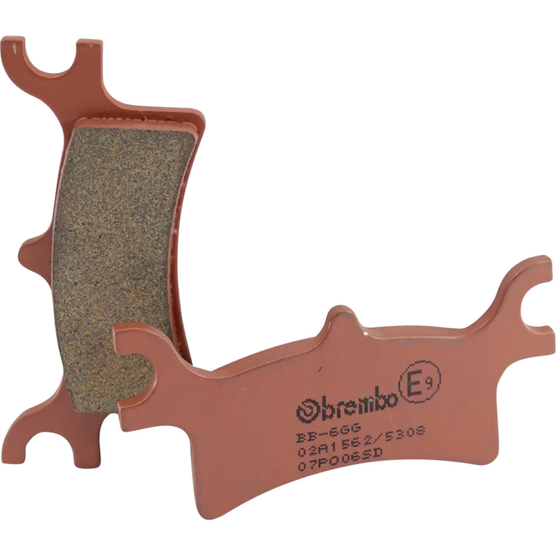 BREMBO 1721-3948 07PO06SD PRIME Sinter SD Brake Pads