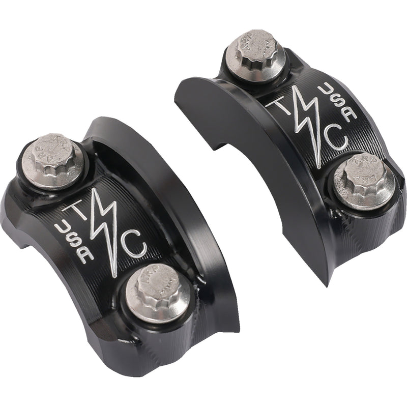 THRASHIN SUPPLY CO. 0615-0398 TSC-2803-4 Speedway Perch Clamp - Twice Cut