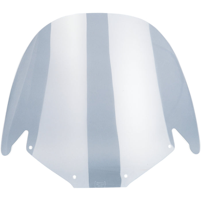 SLIPSTREAMER DS-710315 S-168-C Gold Wing Wraparound Windshield Wraparound Windshield - 26-1/2"Clear - GL1100