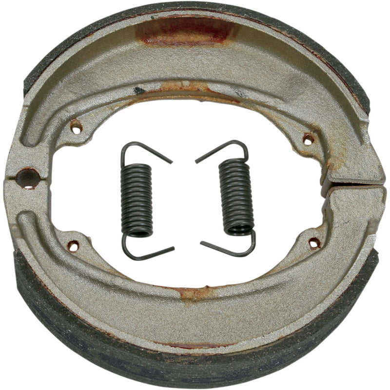 Moose Offroad Brake Shoe - M9186 Honda TRX250TM FourTrax Recon / TRX250EX / TRX250TE FourTrax Recon / TRX250X 1997-2009