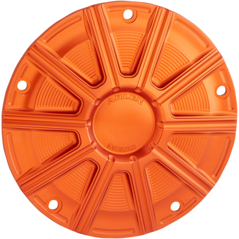 Arlen Ness Derby Cover - 700-021 For Harley Motorcycles 1999-2018