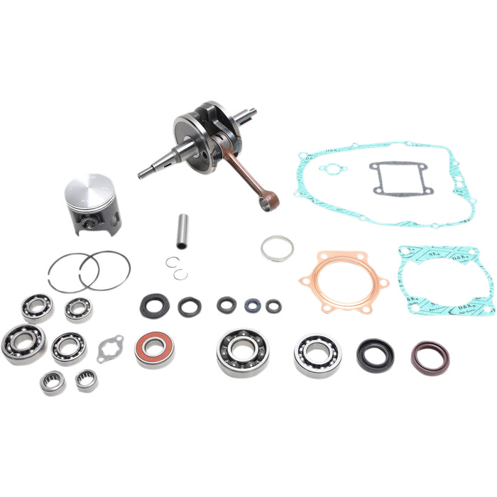 VERTEX 0903-1451 WR101-200 Complete Engine Rebuild Kit for 2-Stroke Engine Rebuild Kit - Yamaha Blaster 200