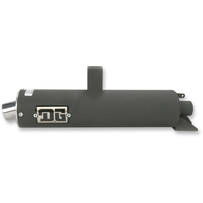 Dg Performance RCM II Muffler - 051-5400 Polaris Magnum 1995-1998