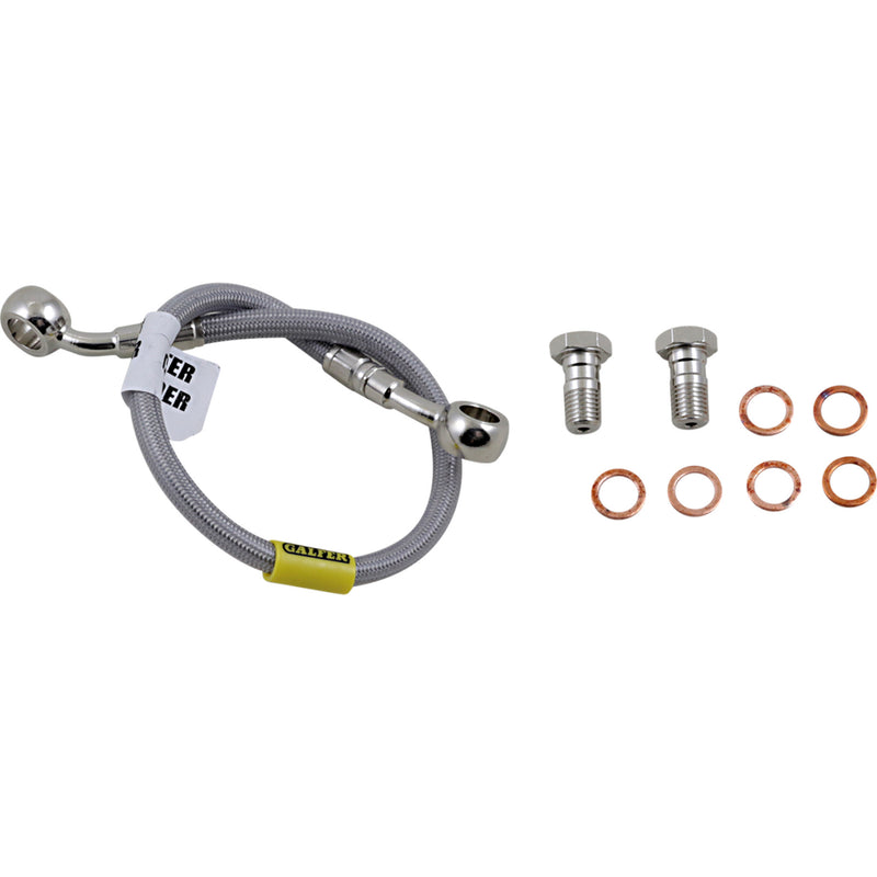 Galfer Brake Line - FK003D453R Suzuki 650 2005-2008