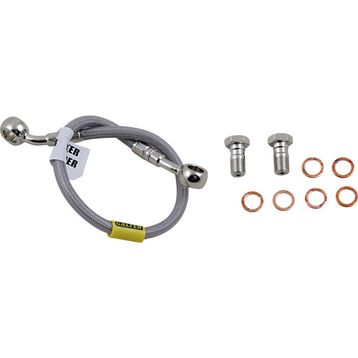 GALFER 1741-5978 FK003D453R Brake Line Kit Brake Line - Stainless Steel