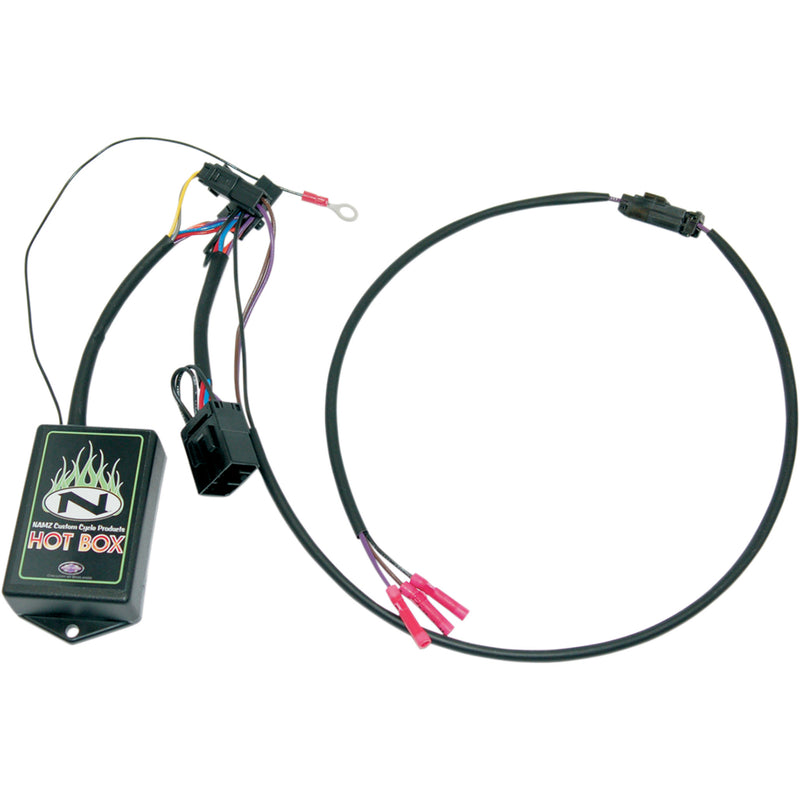 Namz Tour Pak Wiring Harness - NTP-H03 For Harley Touring 2008-2013