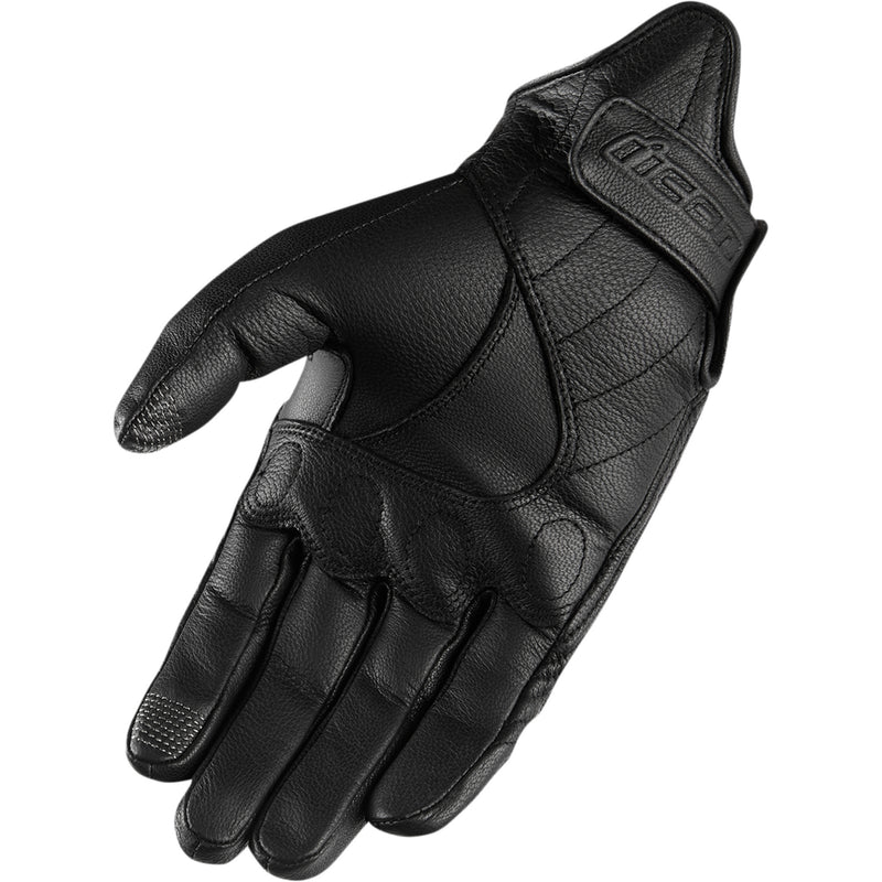 ICON Women's Pursuit Classic™ Gloves Black