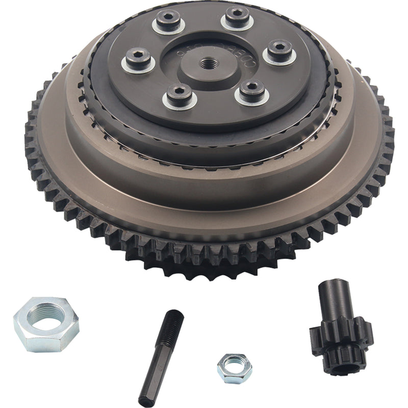Belt Drives Ltd. Clutch Kit - CDB-2-90A For Harley Motorcycles 1990-2006