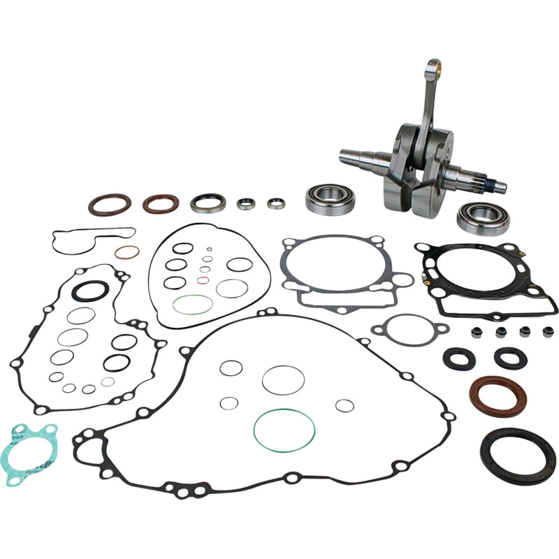Hot Rods Crankshaft Kit - HR00236 For KTM 250 Factory Edition / SX-F 250 / XC-F 250 2015-2018 | Husqvarna FC 250 2016-2018