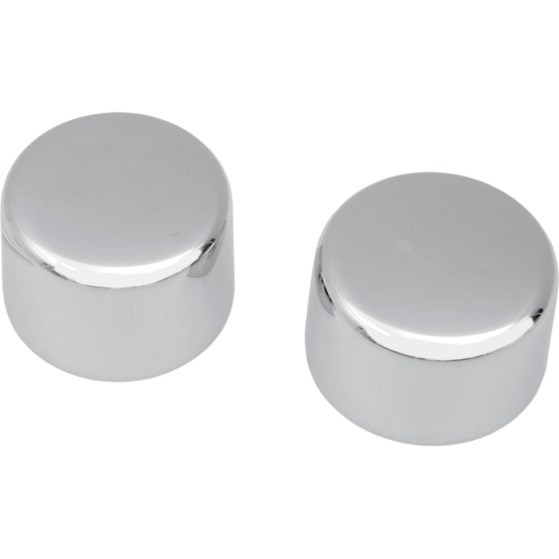 Drag Specialties Axle Cap - DS-222885 For Harley Motorcycles 1981-1988