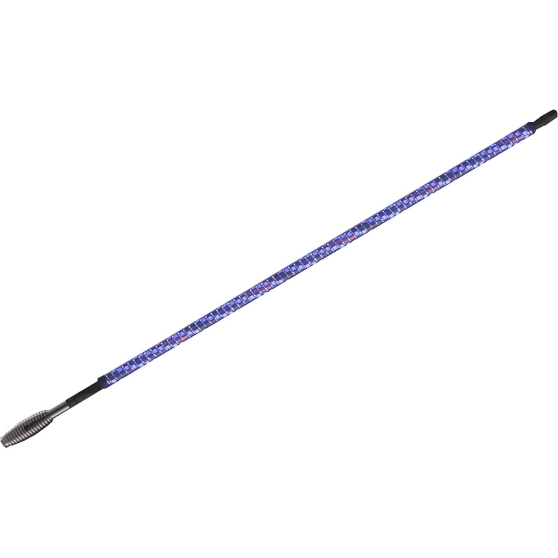 WHIPITLIGHTRODS 2040-3473 SB-CHSBTR-151-V2 Whip Light 5'  rod - bluetooth® - rgb