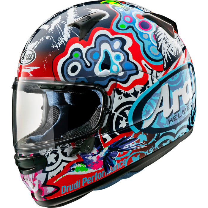 ARAI HELMETS 0101-18177 0101-18177 Regent-X Jungle-2 Helmet Regent-X Helmet - Jungle-2 - Medium