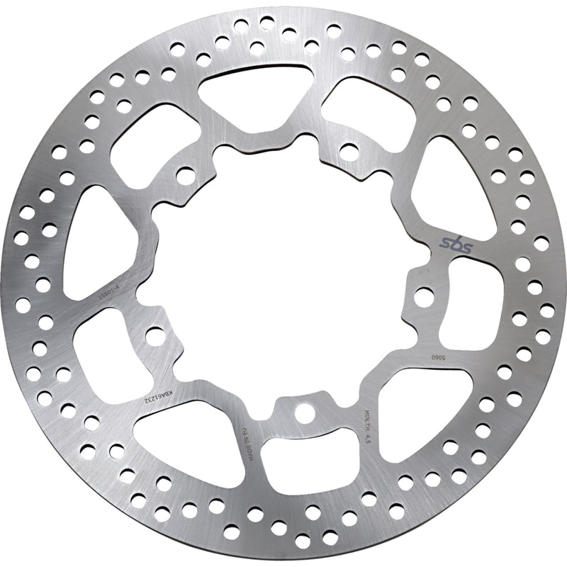Sbs Brake Rotor - 5060 Kawasaki 900 2006-2016