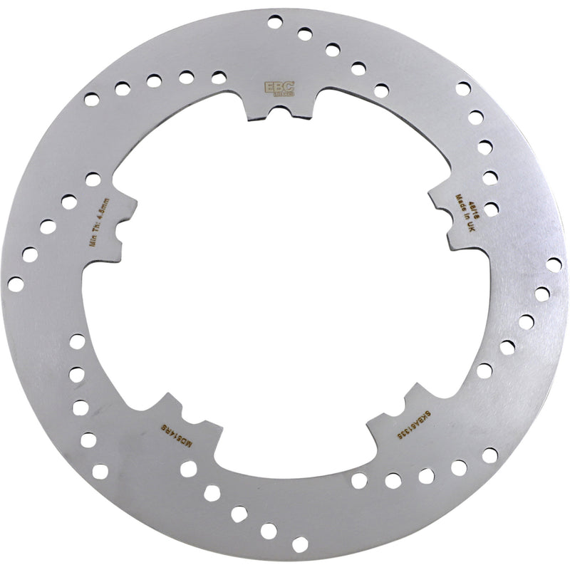 Ebc Brake Rotor - MD514RS For Harley Sportster 2002-2005