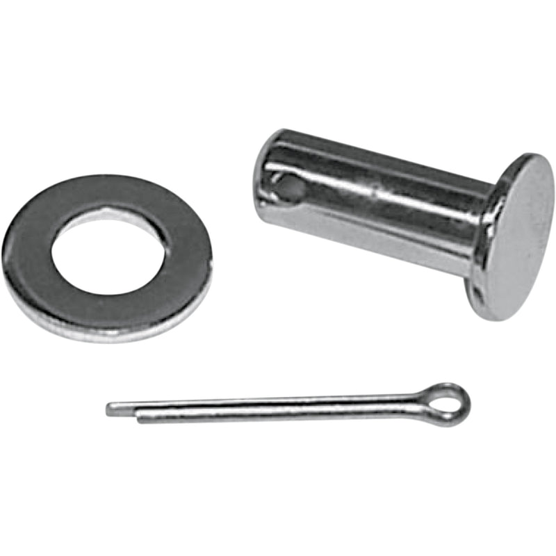 COLONY 2401-0674 2564-3 Rear Brake Caliper Anchor Kit Brake Anchor Belt - Rear - Chrome