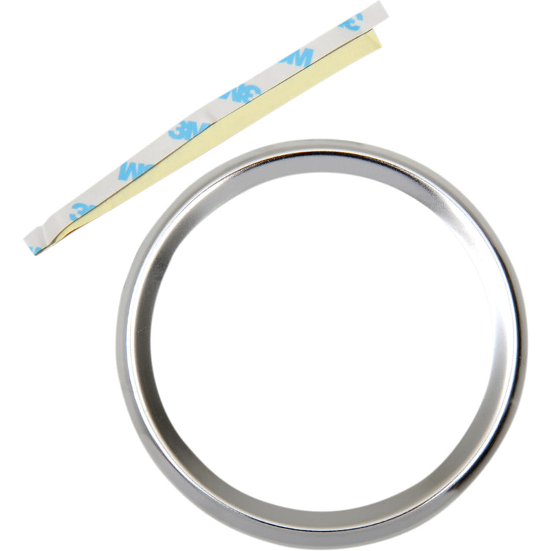 Drag Specialties Bezel - 2202-0059 For Harley Touring 2000-2013