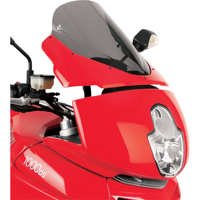 Zero Gravity Sport Touring Windshield - 23-730-02 Ducati Multistrada 2005-2008