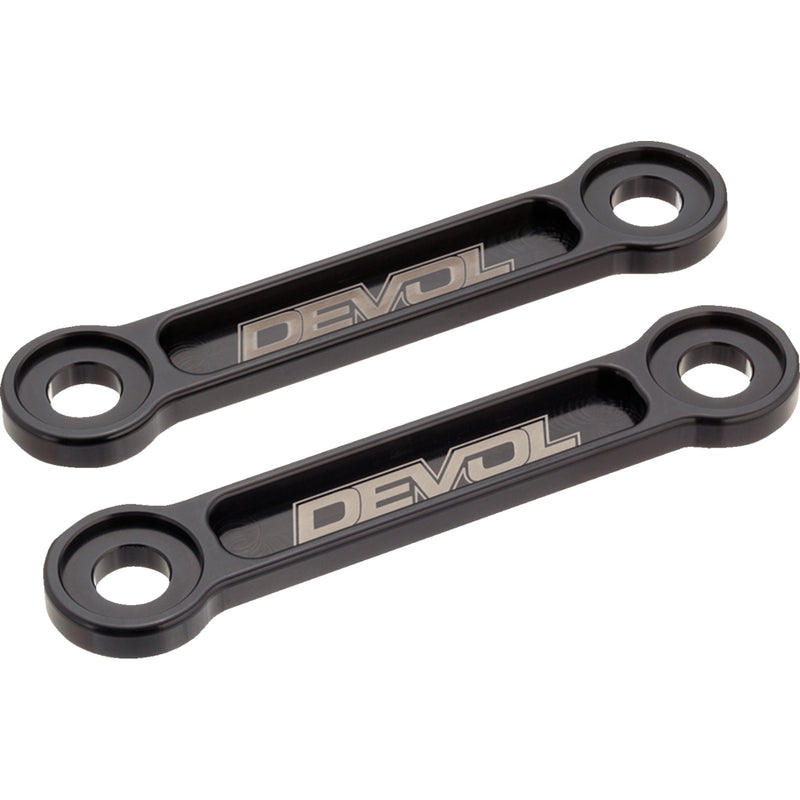 Devol Lowering Link - 0115-2301 Kawasaki Dirt Bikes 2006-2020