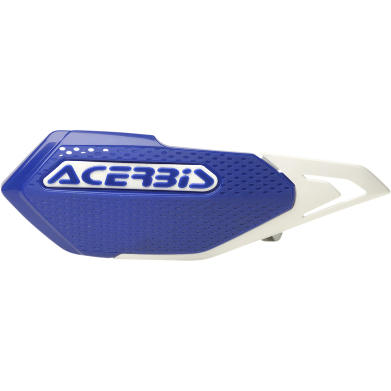 ACERBIS 0635-1750 2856891006 X-Elite Handguards X-Elite Handguard - Blue/White