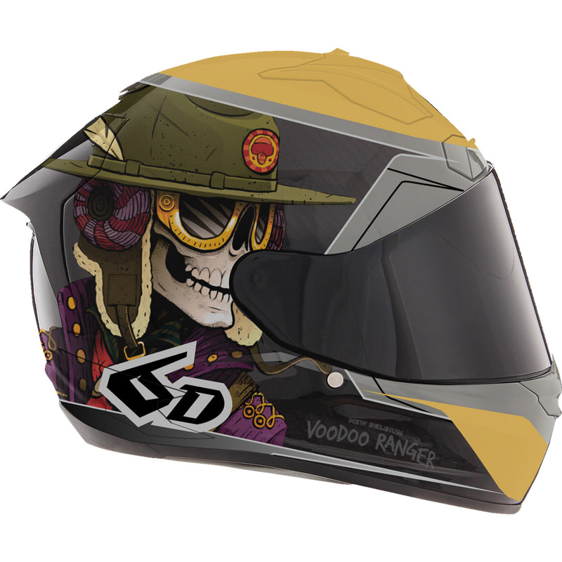 6D HELMETS ATS-1R Helmet