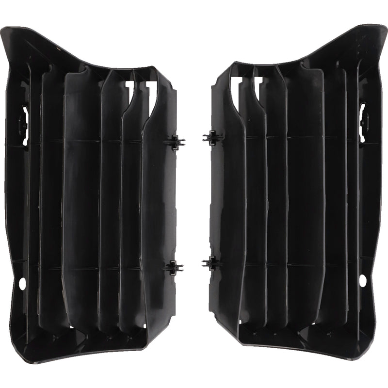 ACERBIS 0520-3306 2911450001 Radiator Louvers black - honda